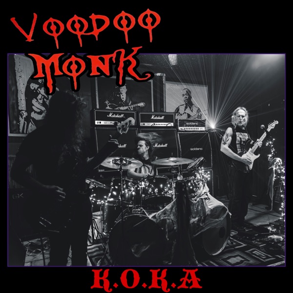 Voodoo Monk