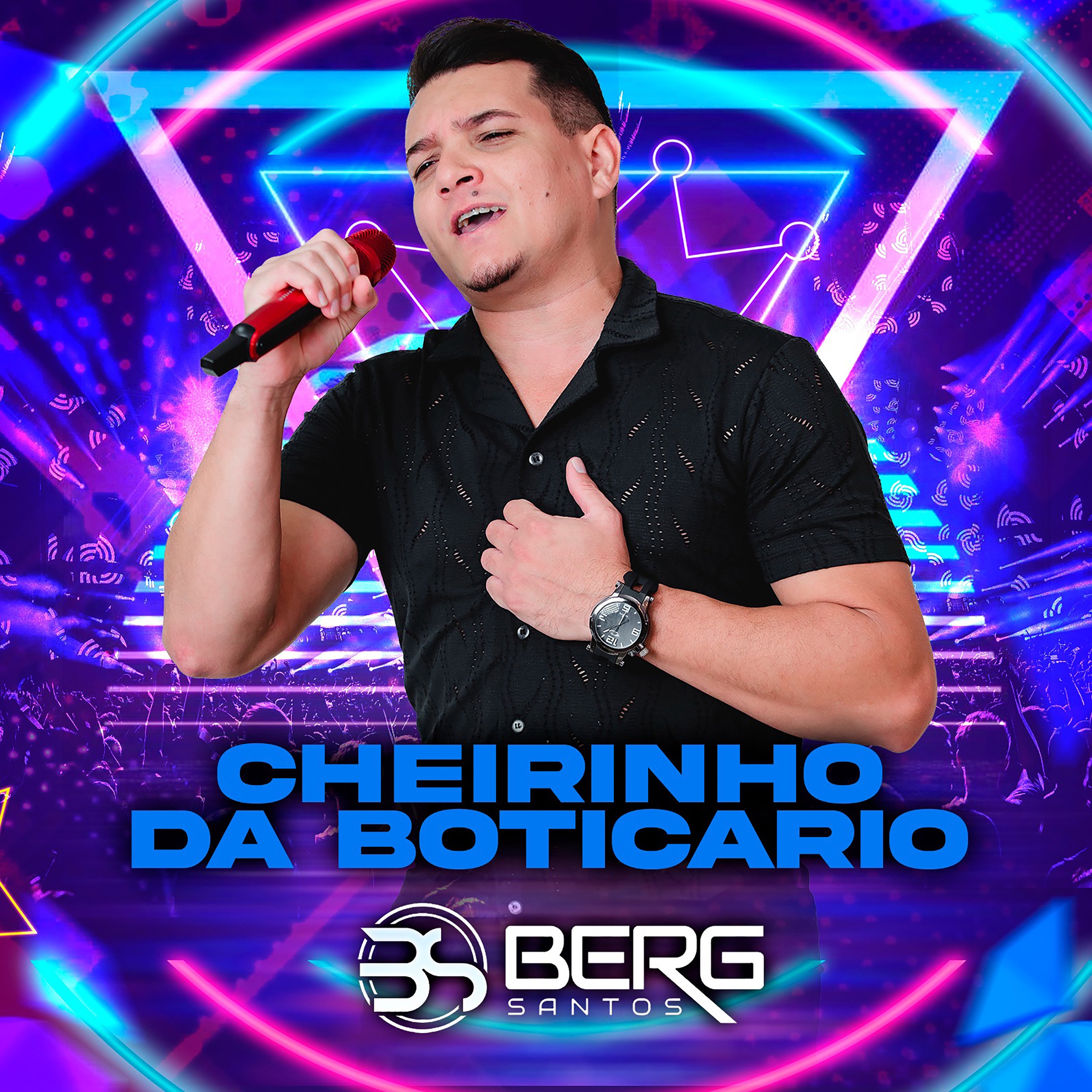 Cheirinho da Boticario - Single