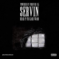 Servin' (feat. Kari Wam) - Single - Moredenreal