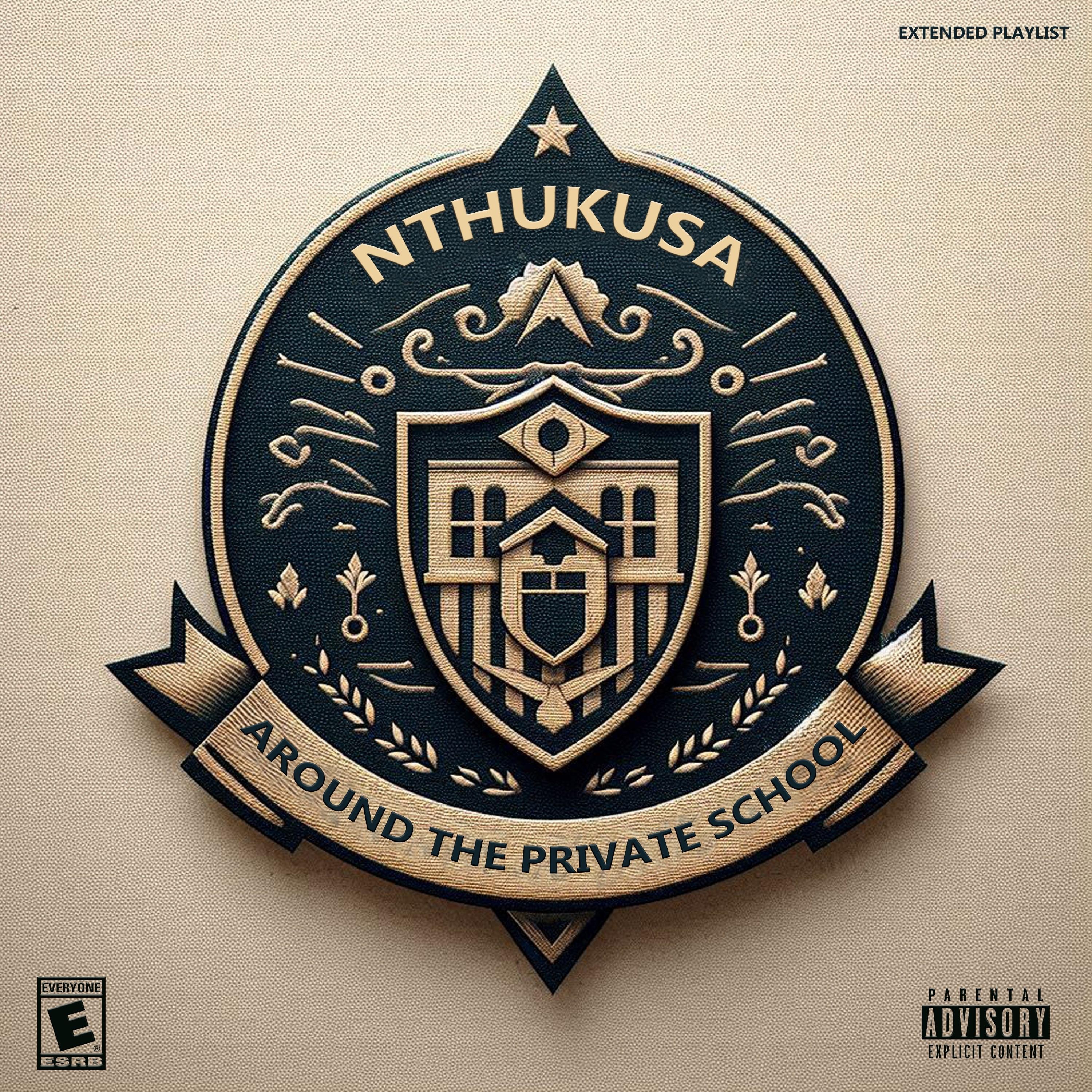 Arround The Private School E.P