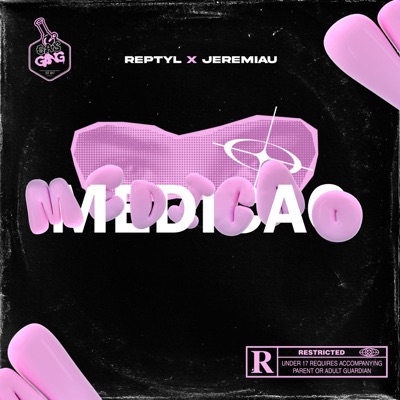 Medicaos (feat. Jeremiau) - Single