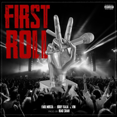 First Roll (feat. Boby Raja & Vincent Michael) - Single