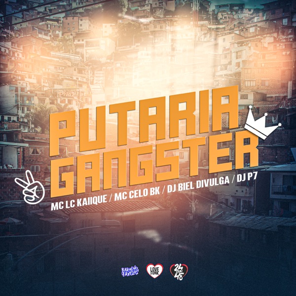 Putaria Gangster (feat. MC Celo BK)