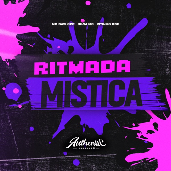 Cover of Ritmada Mistica (feat. Silva MC) - Single