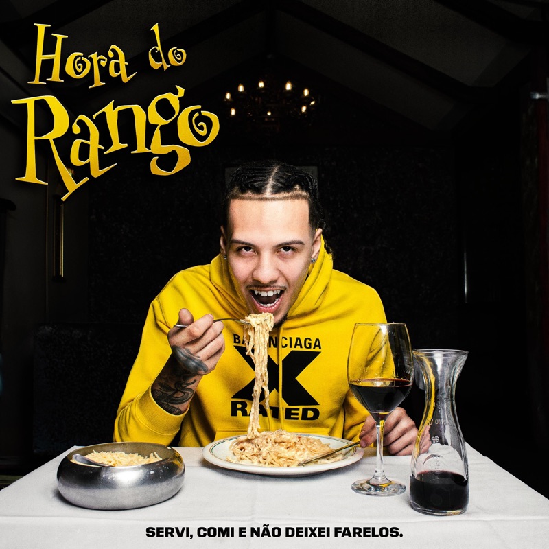 Hora do rango