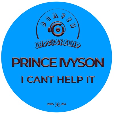 I Cant Help It - Single