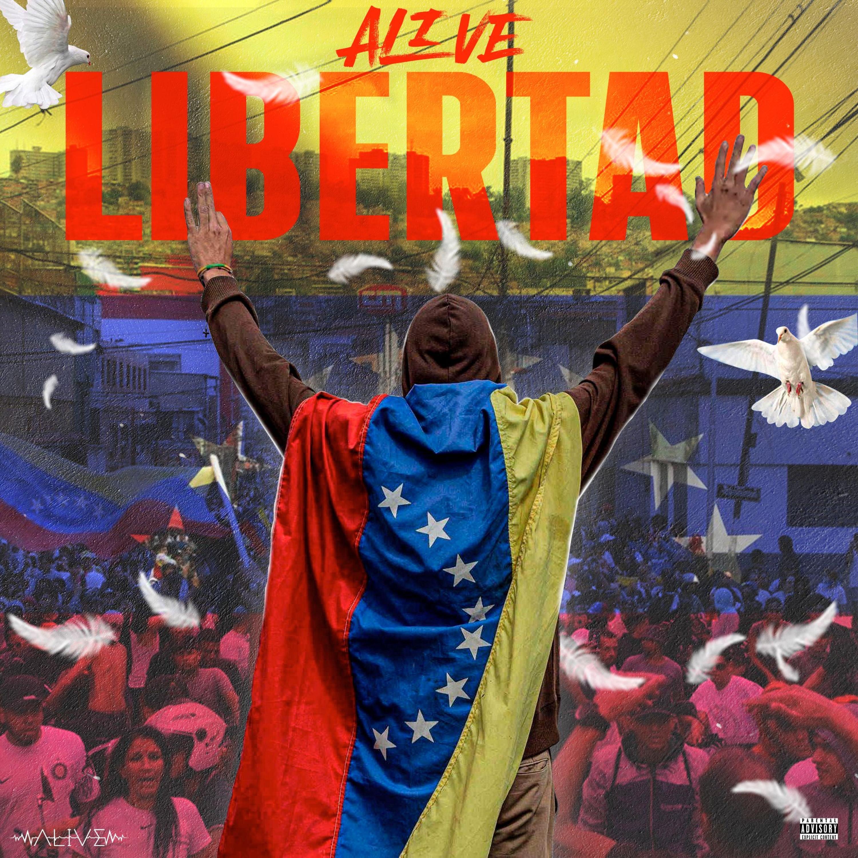 Libertad - Single