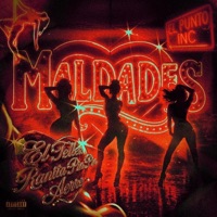 MALDADES (feat. Aerre) - Single - DANIEL TELLEZ & Ranita Pin Pin