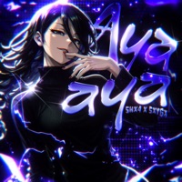 AYA AYA - EP - SHX4 & SXYGX