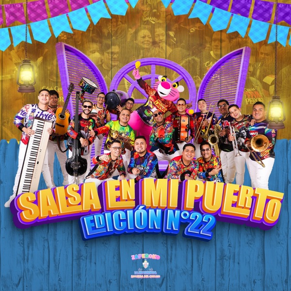 Salsa en Mi Puerto 22°