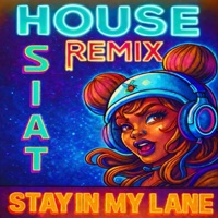 Stay In My Lane (House Remix) - Single - S.I.A.T Stuck in a Tree