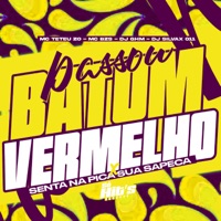 Passou Batom Vermelho x Senta na Pica  Sua Sapeca - Single - DJ GHM, Mc BZS, DJ SILVAX 011 & MC Teteu ZO