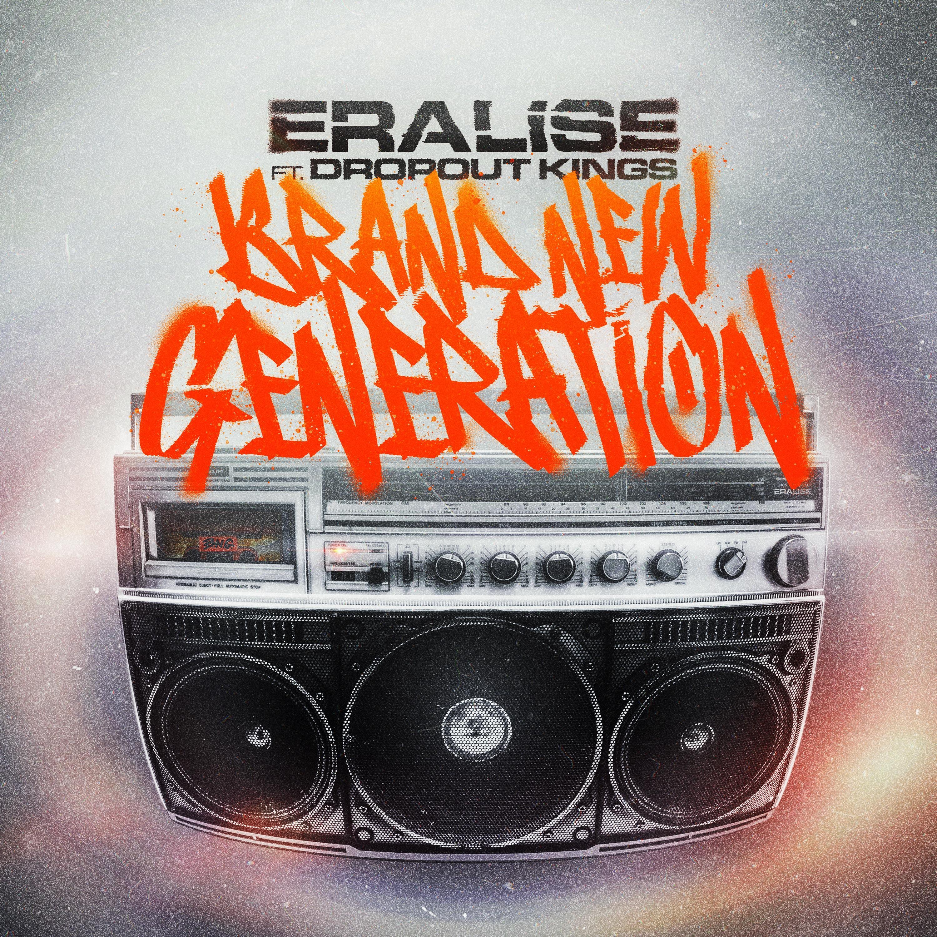 Brand New Generation - Single