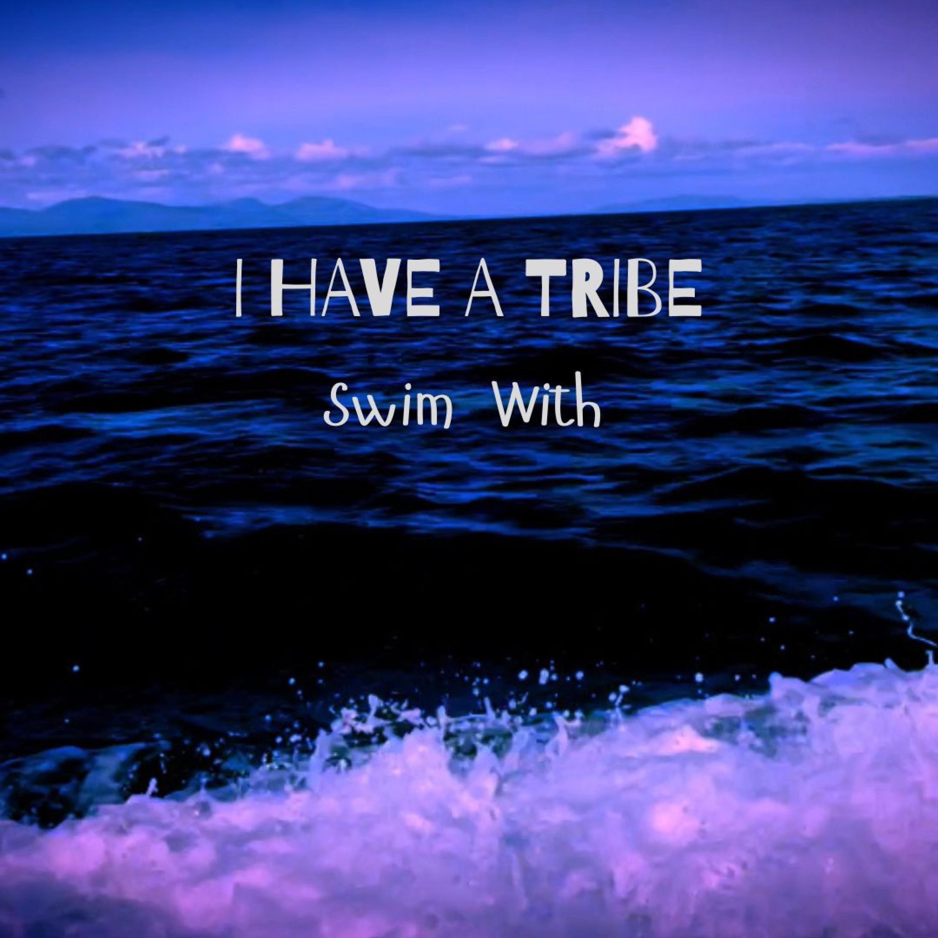 Swim With - Single