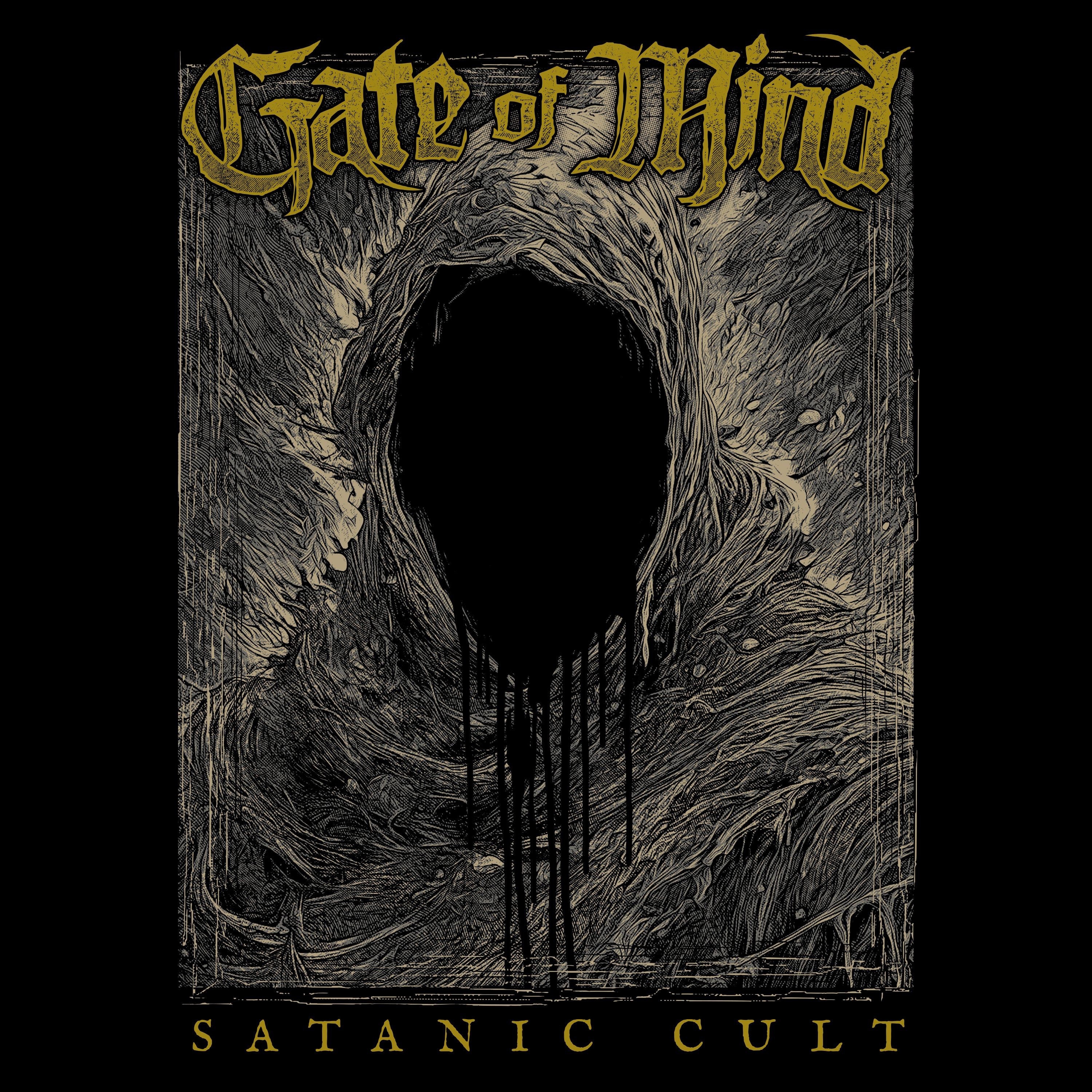 Satanic Cult - Single