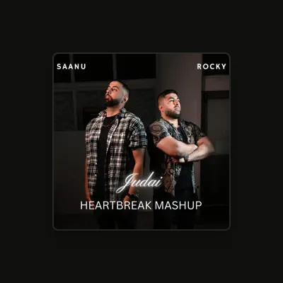 Listen to Rocky Rollay, watch music videos, read bio, see tour dates & more!