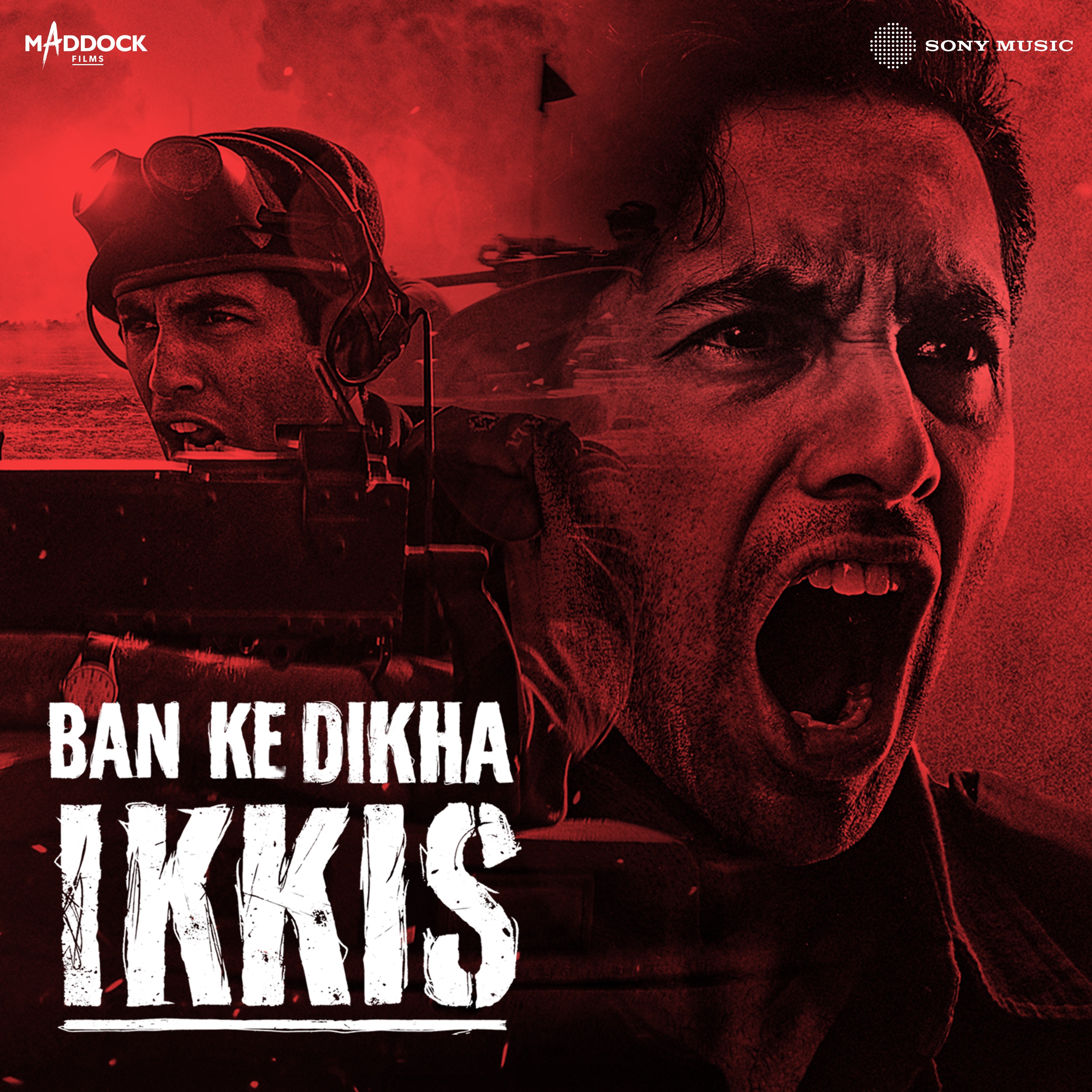 Ban Ke Dikha Ikkis (From "Ikkis") - Single