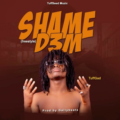 Shame D3m (Freestyle) - Single