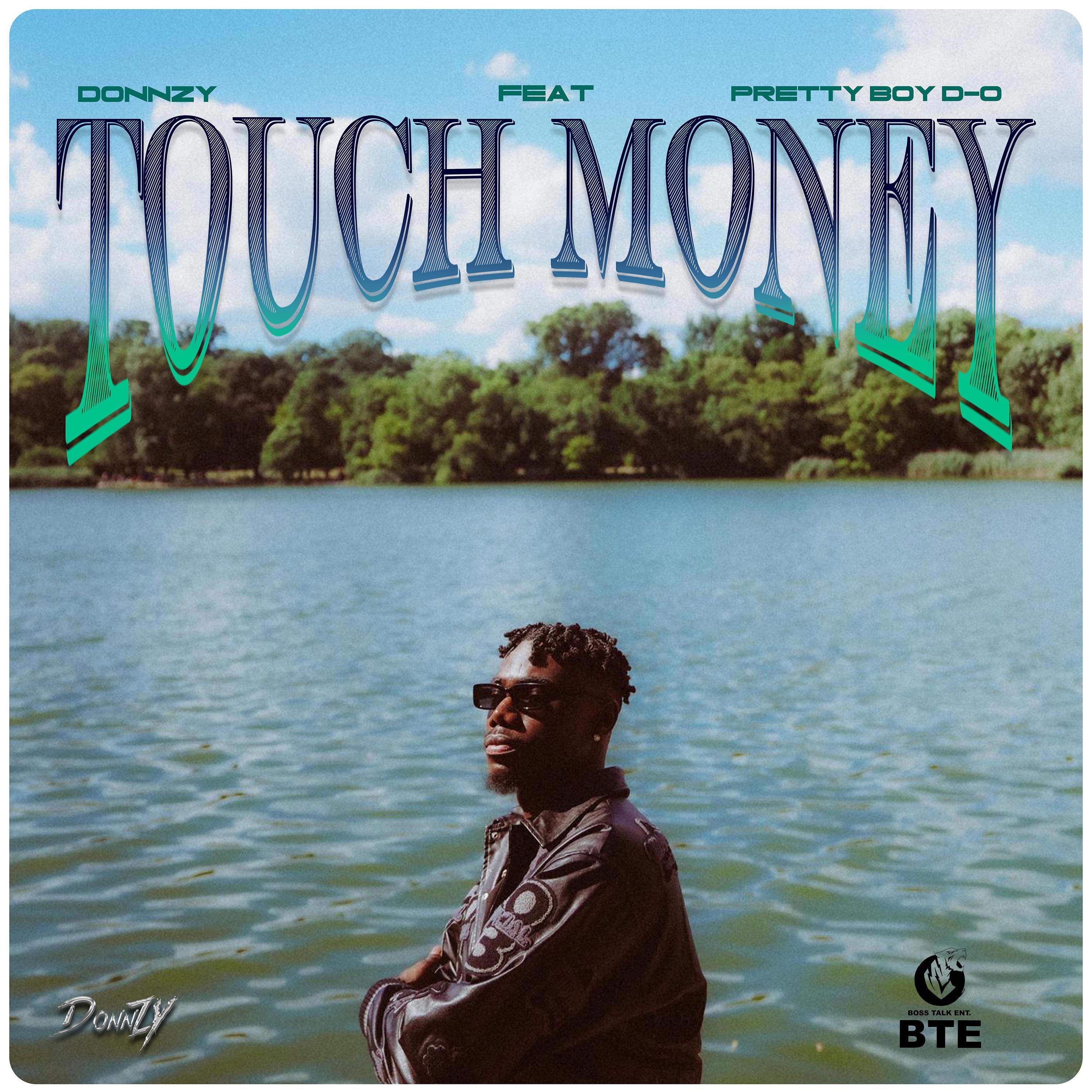 Touch Money (feat. Prettyboydo) - Single