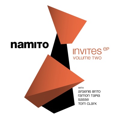 Namito Invites (Vol. 2) - EP