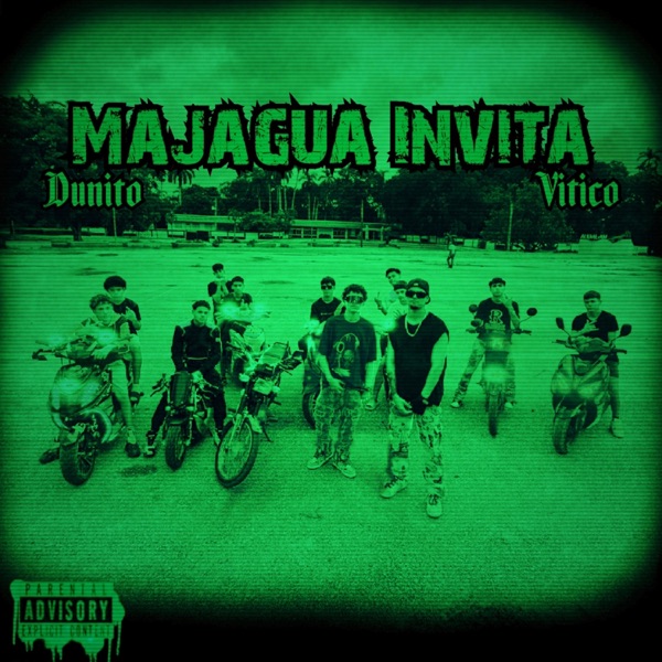 Majagua Invita (feat. Vitico)