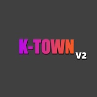 K-Town V2 (feat. Pers & Albin) - Single - Falk