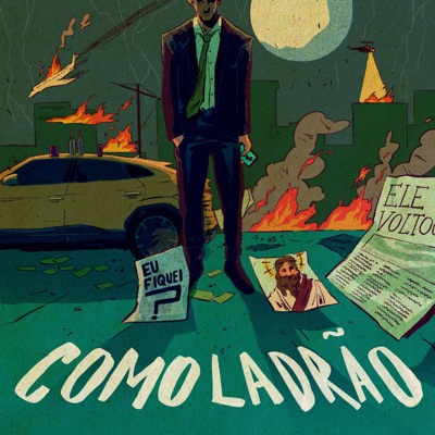 Como Ladrão (Game Over Remasterizado 2024) - Single