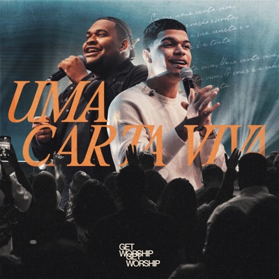 Uma Carta Viva (Ao Vivo) - Single