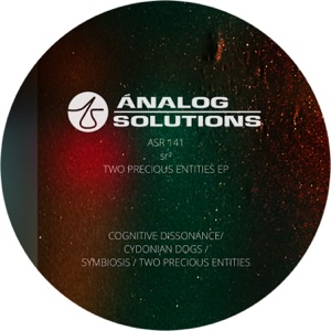 Two Precious Entities - EP