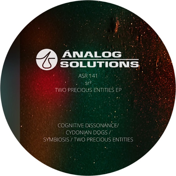 Two Precious Entities - EP