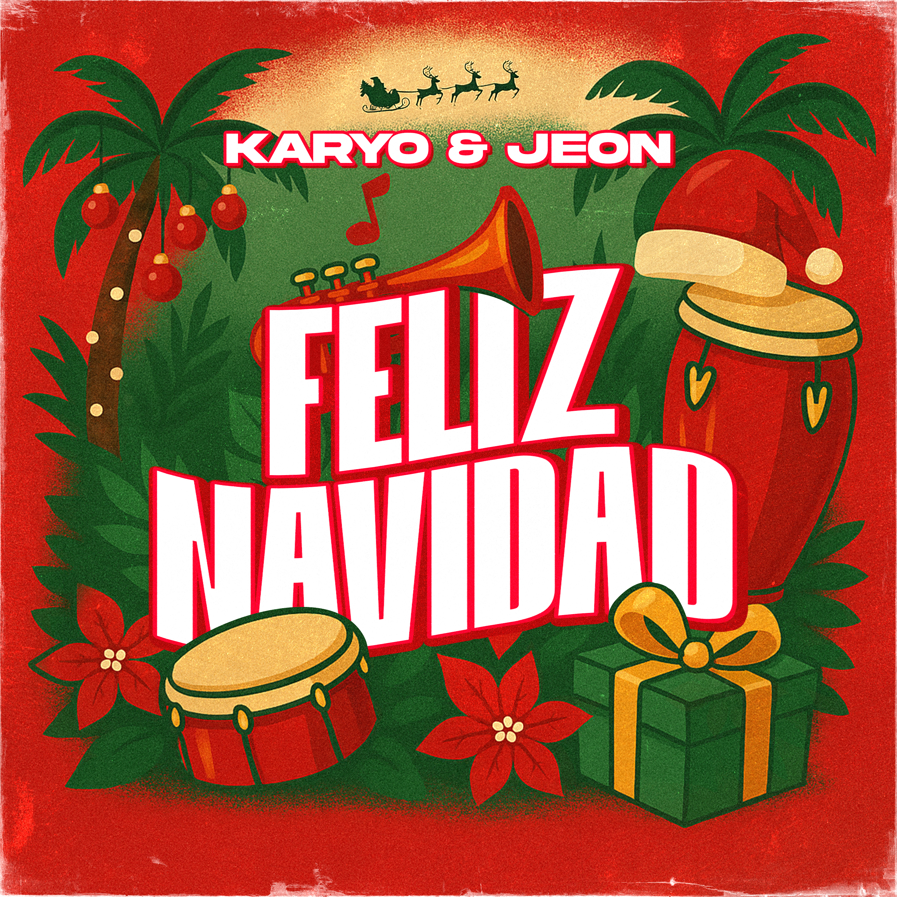 Feliz Navidad - Single