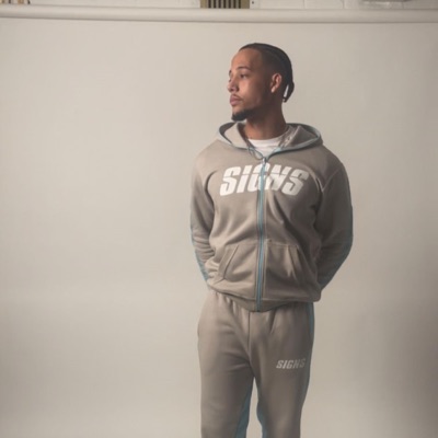 AIRFORCE 1's - Single