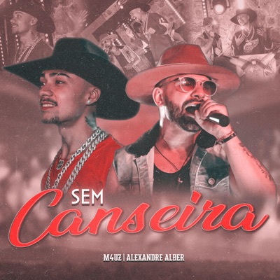 Sem Canseira (feat. Alexandre Alber) - Single