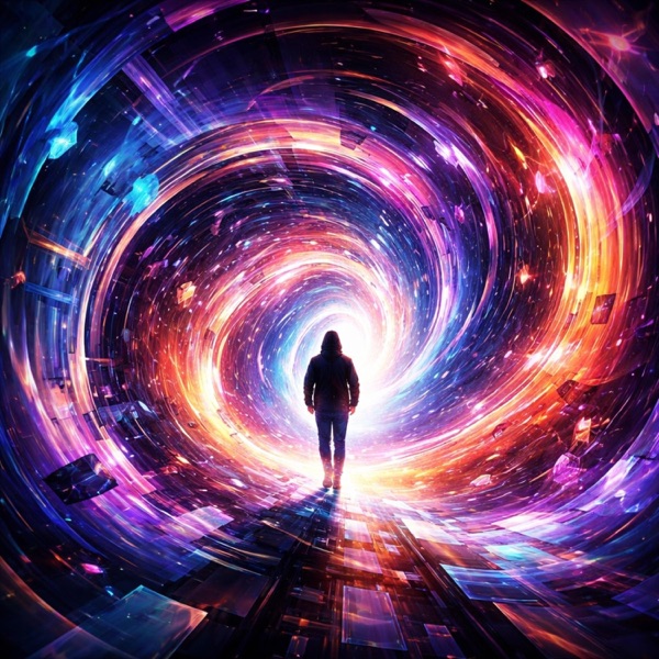 Travel through dimensions