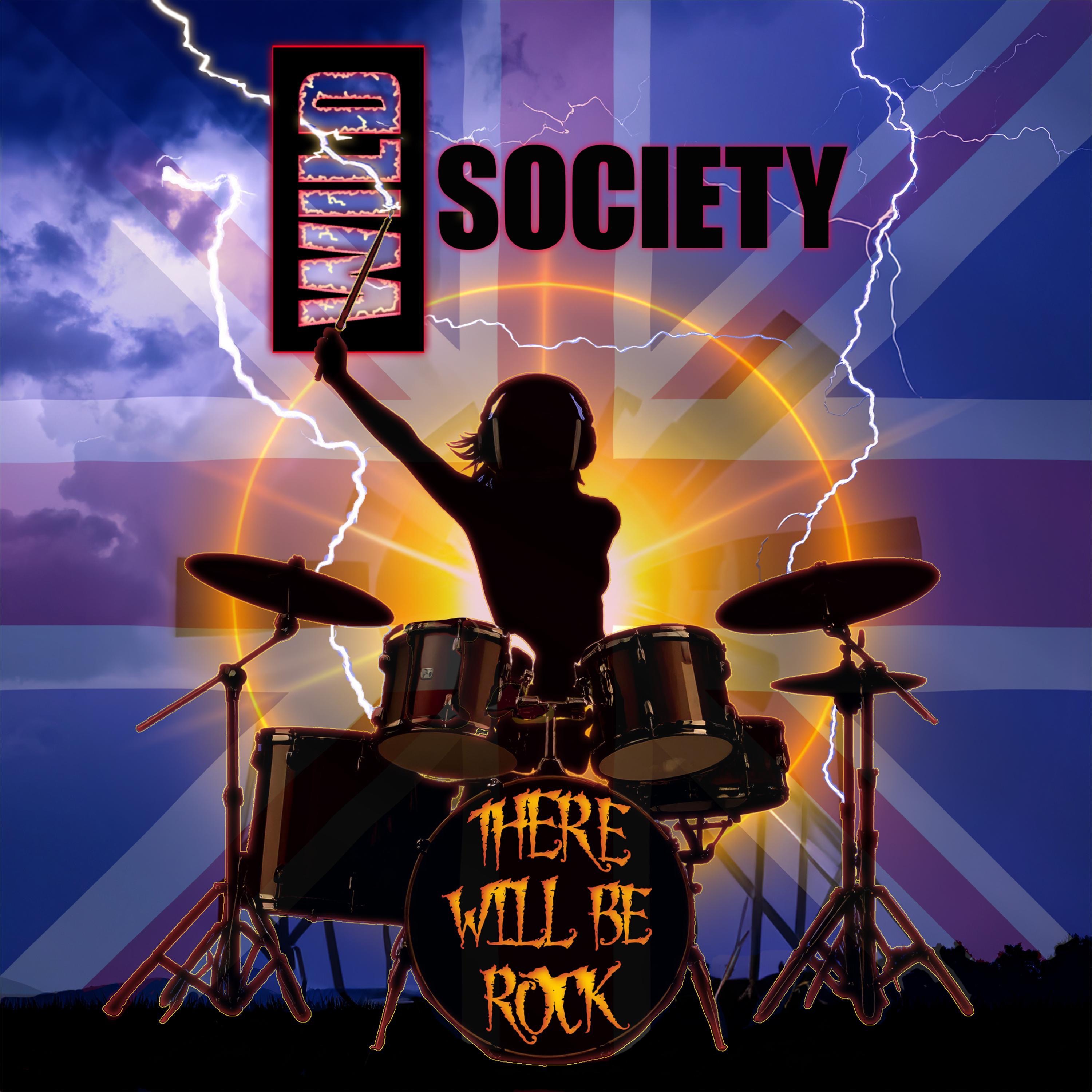 There Will Be Rock - Single