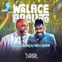 Insegurança / Meu amor (ao vivo) - Single - Walace Araujo & Pixote