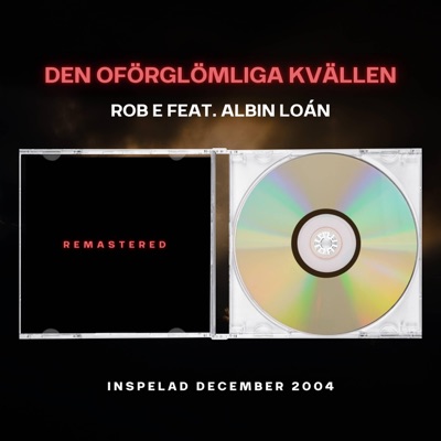 Den oförglömliga kvällen (feat. Albin Loán) [Remastered] - Single