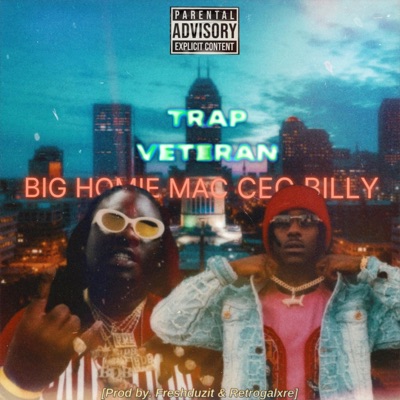 TRAP VETERAN - Single