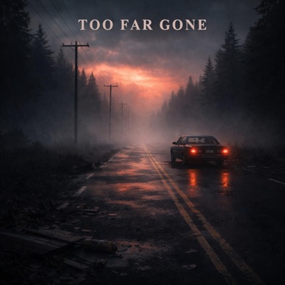 Too Far Gone (feat. JJCUBER) - Single