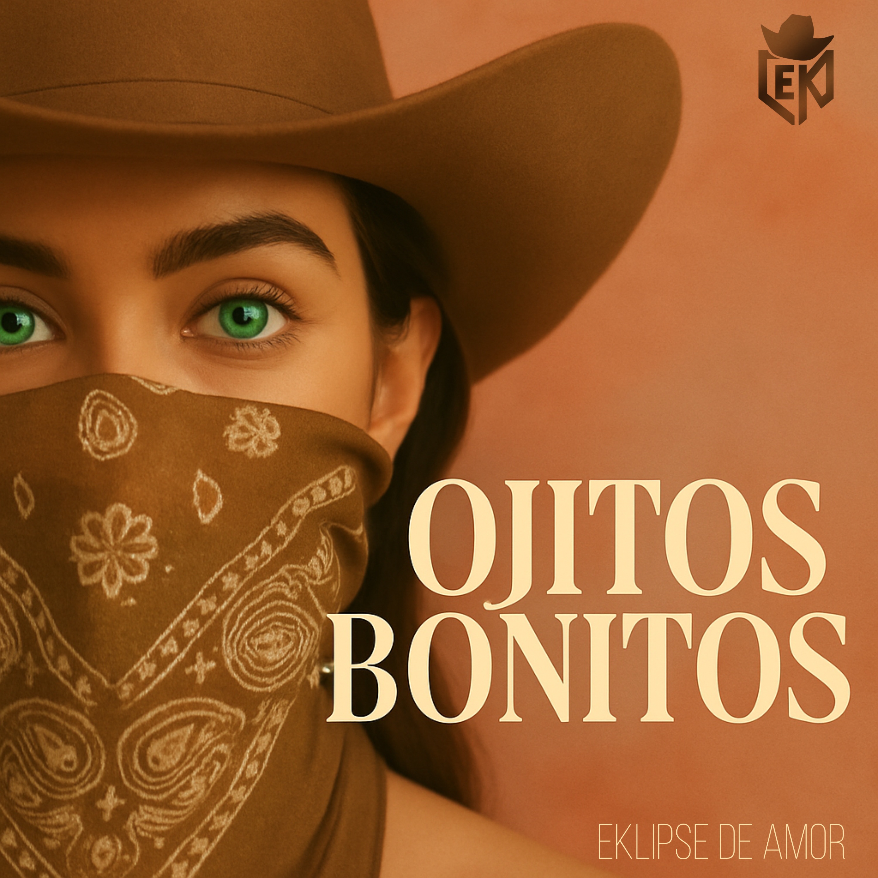 Ojitos Bonitos - Eklipse de Amor (Video Oficial) cumbiarancheracampesina