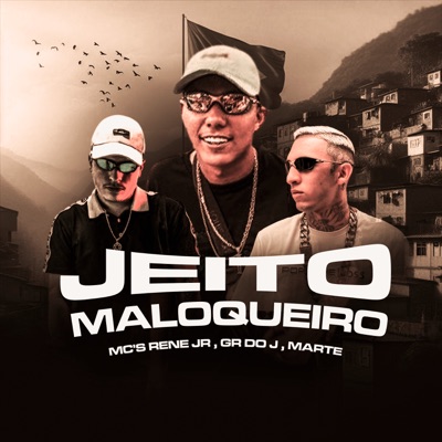Jeito Maloqueiro - Single