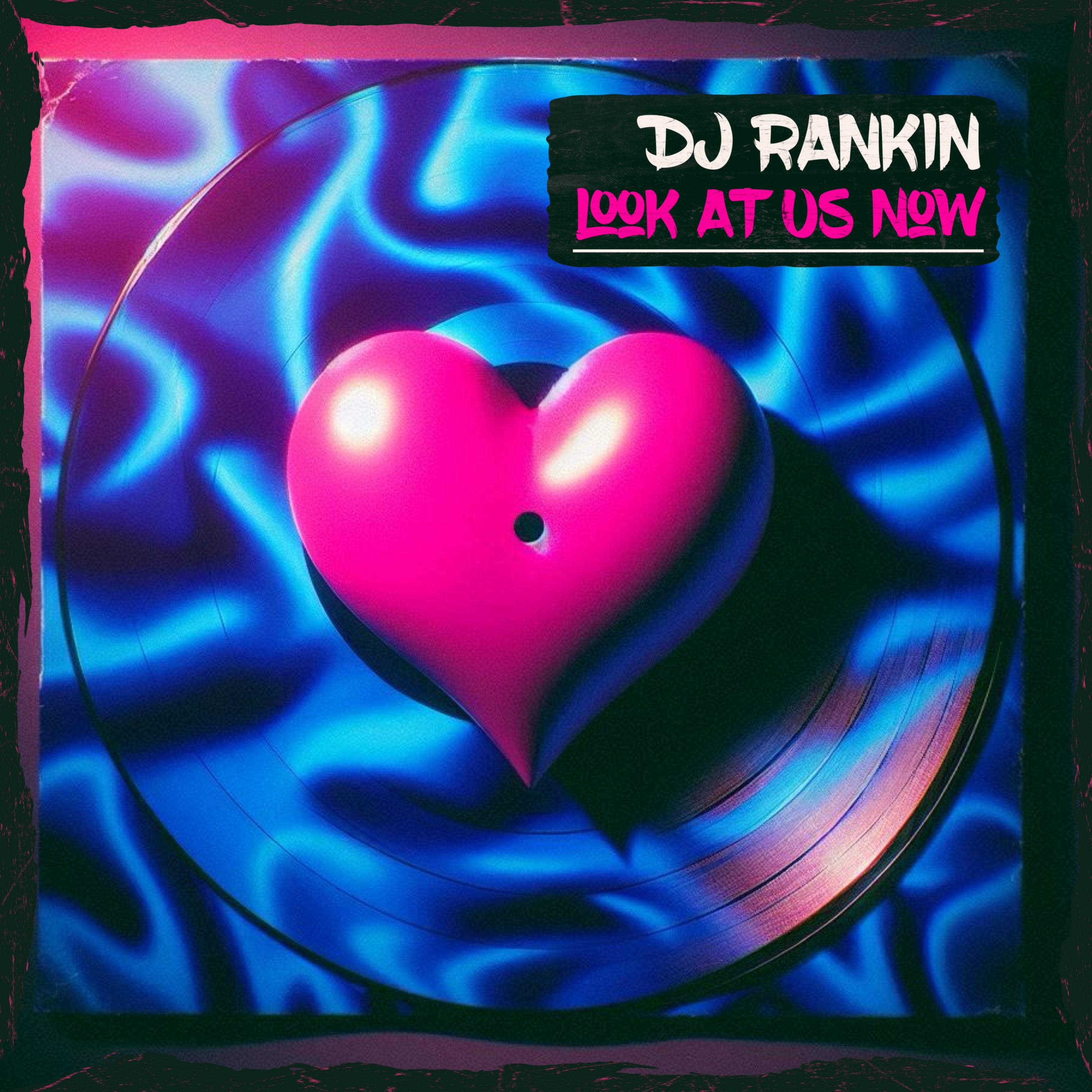 Look At Us Now - Single