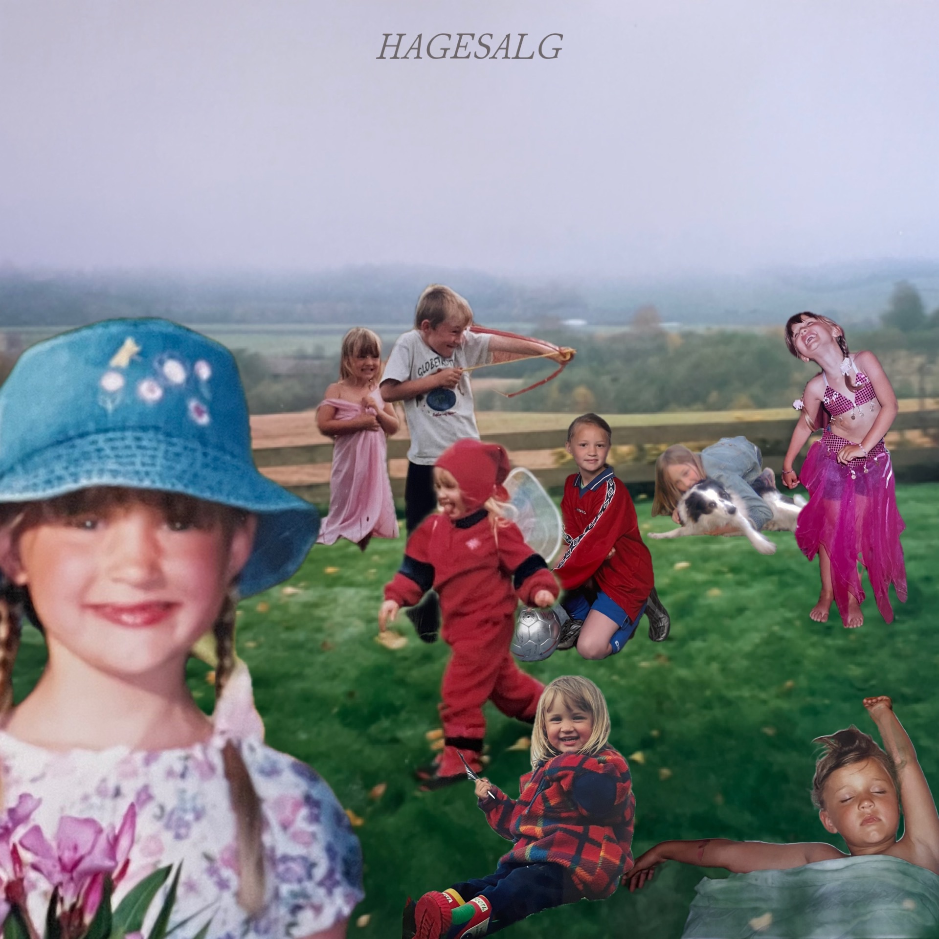 Hagesalg - Single
