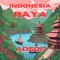 Indonesia Raya artwork