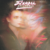 The Warrior (feat. Patty Smyth) - Scandal Cover Art