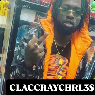 claccRaycharl3$ - EP