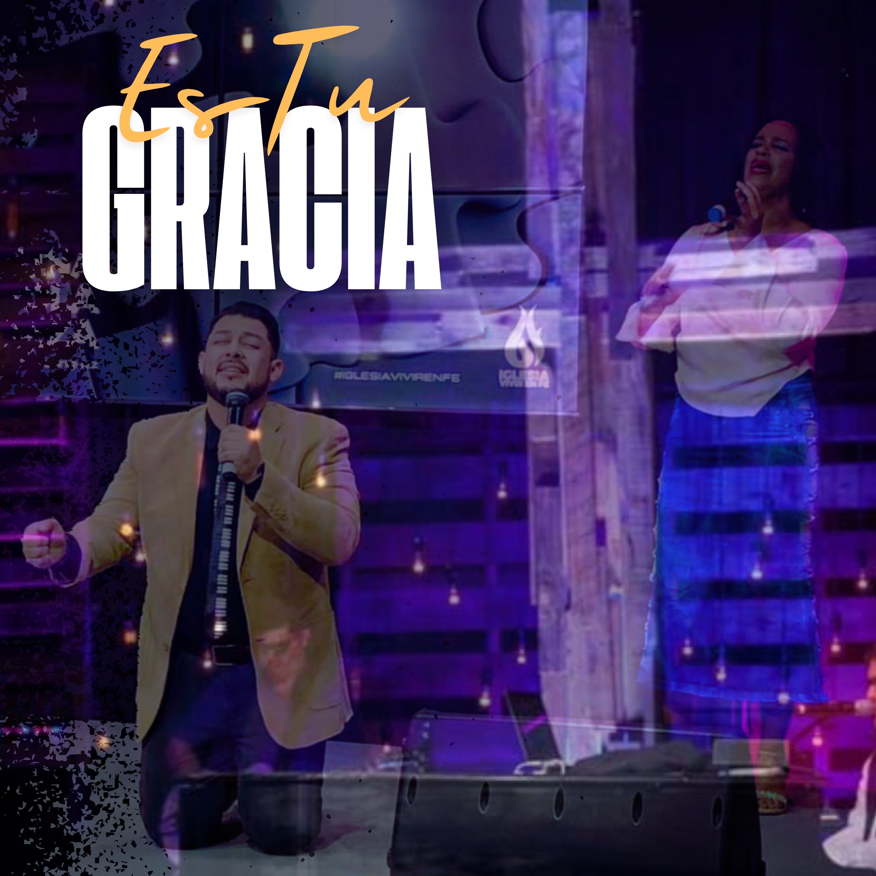 Es Tu Gracia - EP