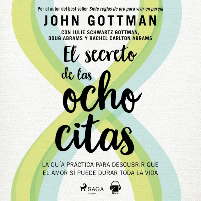 El secreto de las ocho citas – Conversaciones esenciales para una vida de amor (Unabridged)