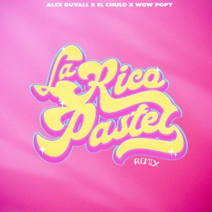 LA RICO PASTEL (feat. YoungBeat & DJ Honda) [Remix]