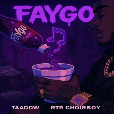 FAYGO (feat. TAADOW) - Single